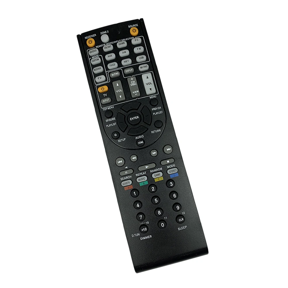Сменный пульт дистанционного управления для AV-приемника Onkyo RC865M RC-865M 24140865 29400468
