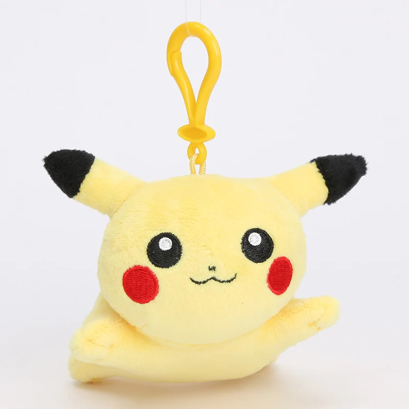Takara Tomy Pikachu Eevee плюшевые игрушки Togepi Charmander Gengar Squirtle Bulbasaur Charizard животные плюшевые мягкие игрушки для детей