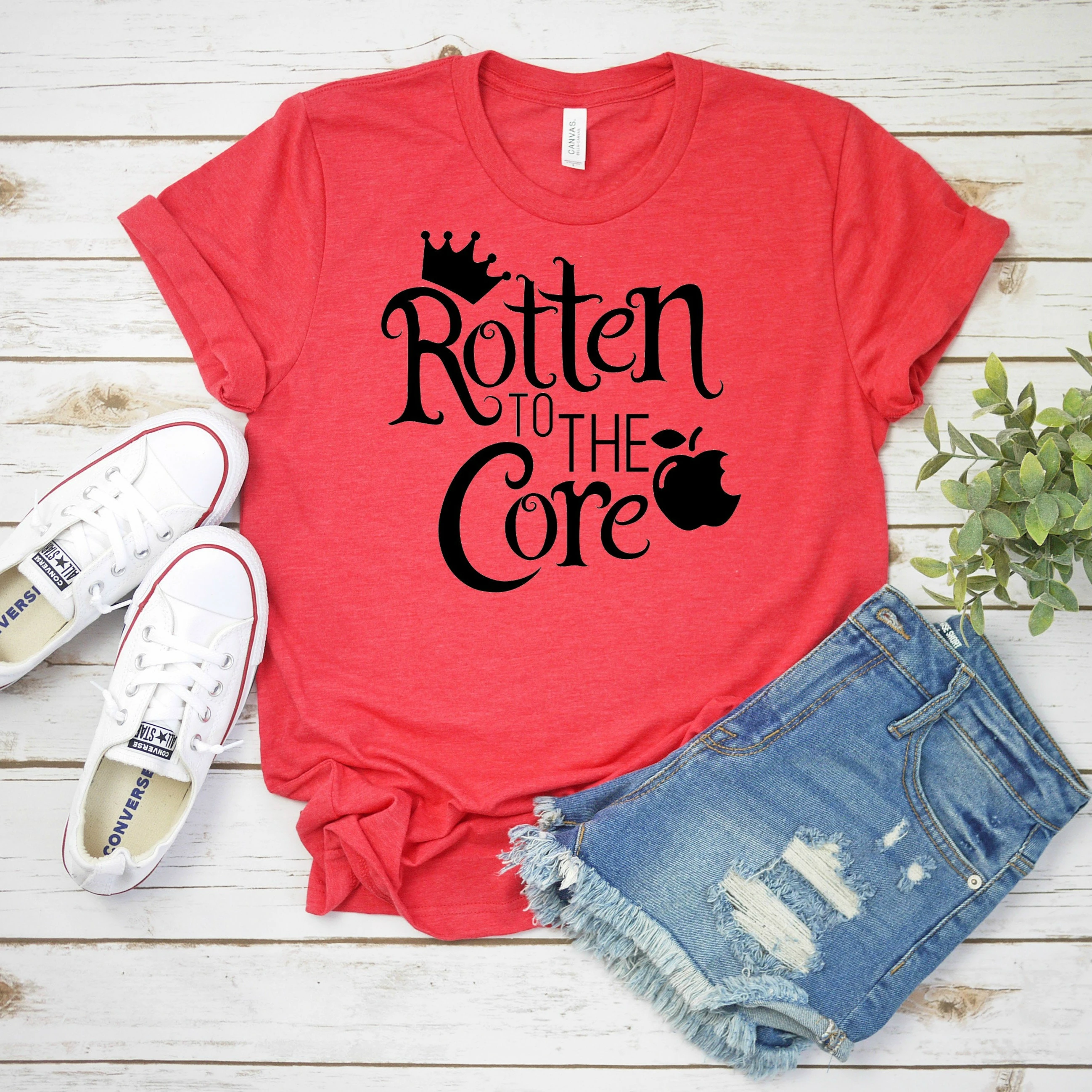 descendants converse