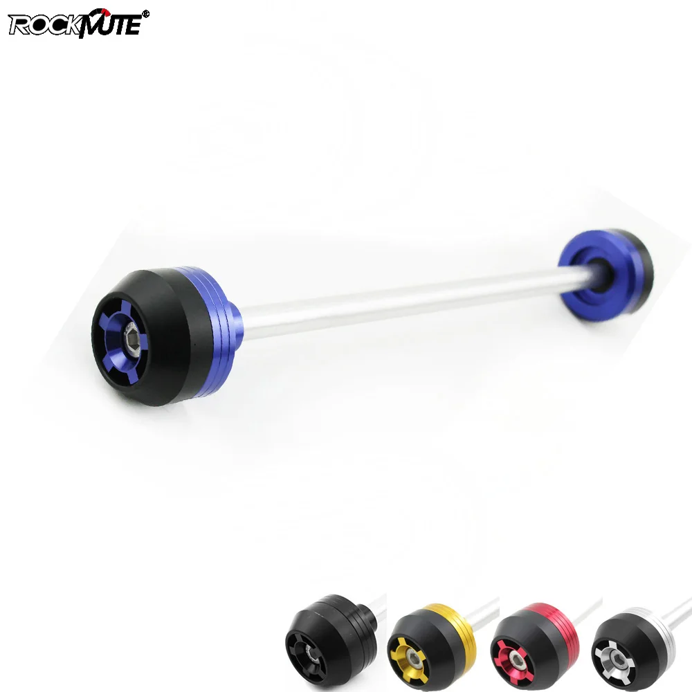 

Motorcycle Front Wheel Sliders Crash Pad For MV AUGUSTA F3 800 2013 2014 2015 Frame Protector