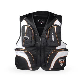 

Outdoor Fishing Vest Utility Vest Non-Flotation Vest Multi-Function Multi-pocket Fishing Vest Ultralight Free Shipping