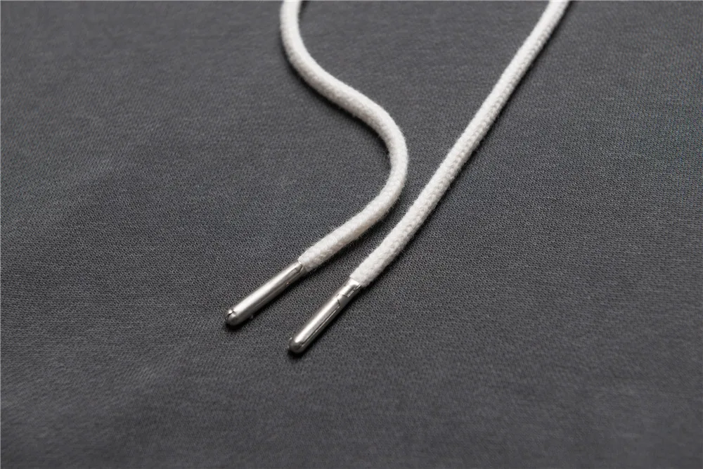 OSCN7 Уличная Повседневная однотонная свободная толстовка с капюшоном для мужчин осень уличная Ретро негабаритная толстовка с капюшоном для мужчин s 2603