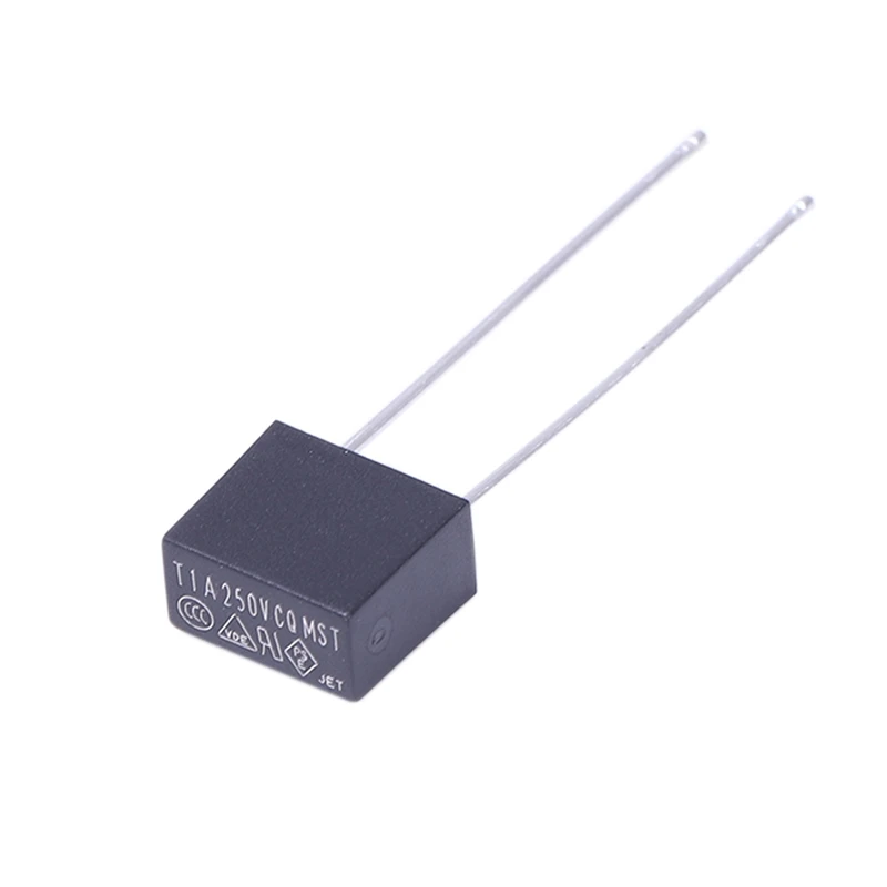 

100x Fuse square MST 1A 250V