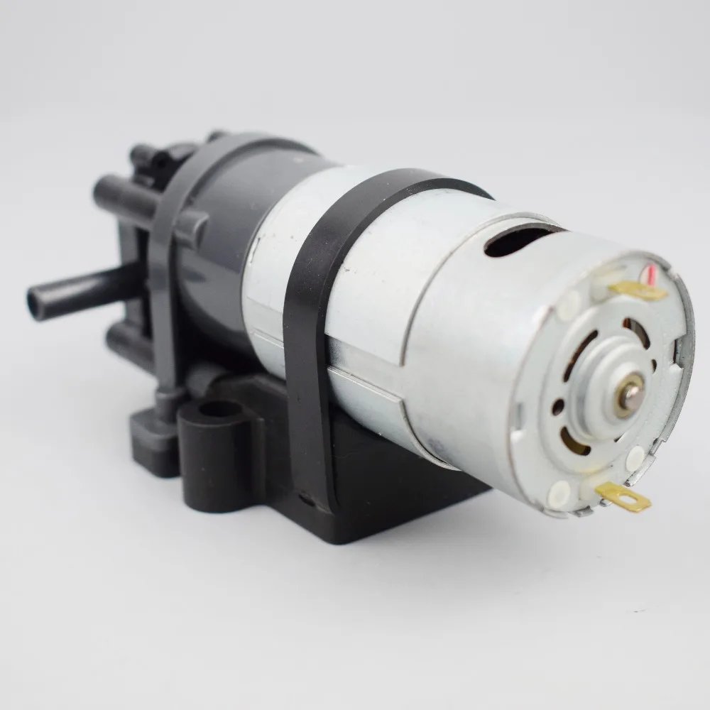 hot water, oily liquid: gasoline and diesel, solvent: methanol DC 12V / 24V electric oil pump 1.2LPM