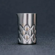 90 мл Миксер для напитков, кухонный гаджет из нержавеющей стали, бокал для вина, Миксер для коктейлей, миксер, мерная чашка