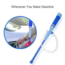 58cm Electric  Liquid Transfer Pump+Tube Fuel Gas Transfer Suction Pumps Liquid Transfer Oil