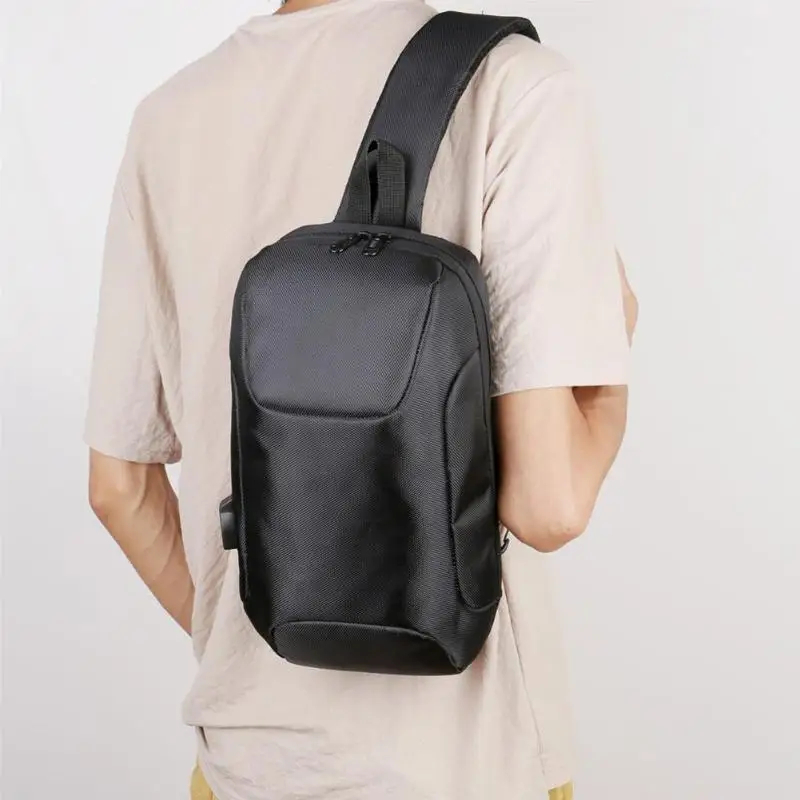 Женские Мужские сумки, поясные сумки, вместительные многофункциональные мужские сумки через плечо, противоугонные водонепроницаемые сумки на плечо, нагрудный чехол