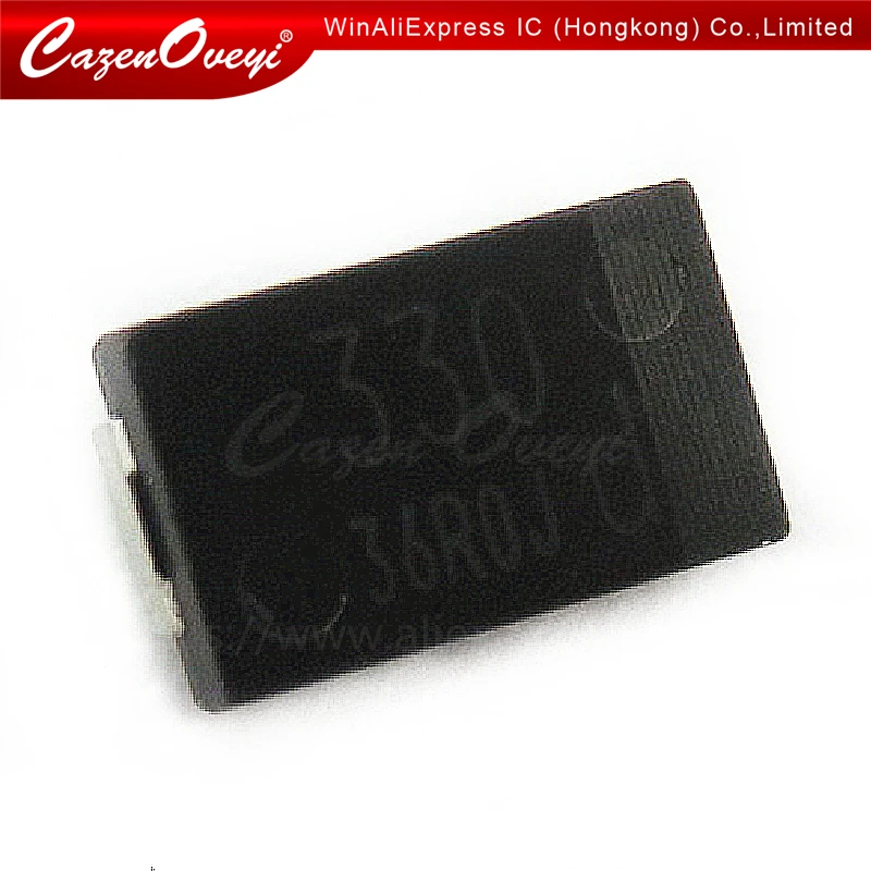 

10 шт./партия 4TPB330M 330UF 6,3 V в наличии