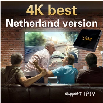 

tyingon android box support Dutch IPTV Netherland IPTV Real 4K stable support wifi no app in the box