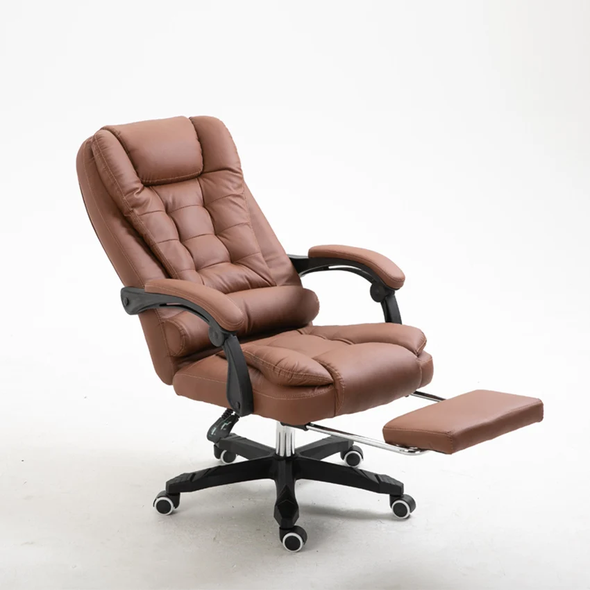 Современные удобные офисные кресла скандинавские регулируемые компьютерные кресла спальное игровое кресло интернет-кресло домашний стул для отдыха