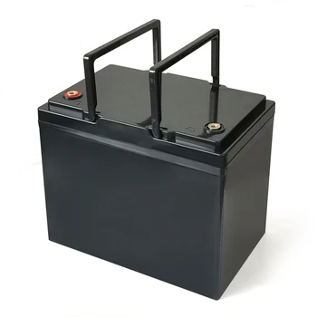 캐러밴 RV 자동차 마린용 리튬 배터리 박스, 외부 L260 * W168 * H209mm, 내부 L248 * W157 * H194mm, LiFepo4 배터리 케이스 하우징