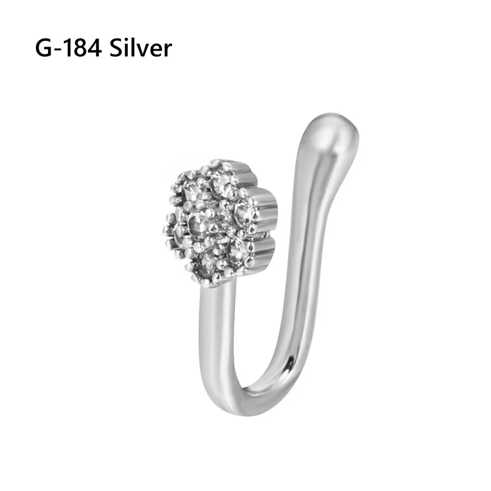 G-184 Silver