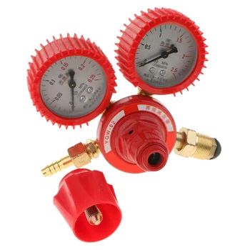 

Accessories Regulator Propane Acetylene Welding Pressure Reducer Cutting