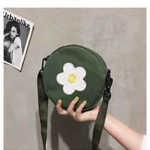 Стиль Простой корейский стиль Универсальный INS японский стиль студентов вечерние популярные модные милые Kawaii 3 цвета маленький Flo