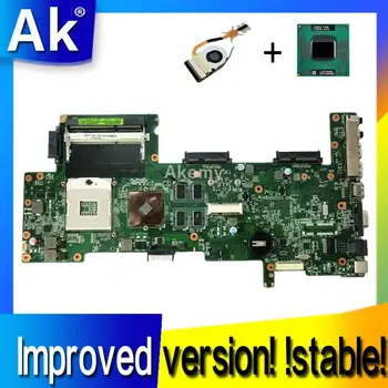 

AK Improved version! !stable ! send i5 cpu + heatsink For ASUS K72DR X72D K72DY K72DE A72D K72DR Mainboard laotop Motherboard