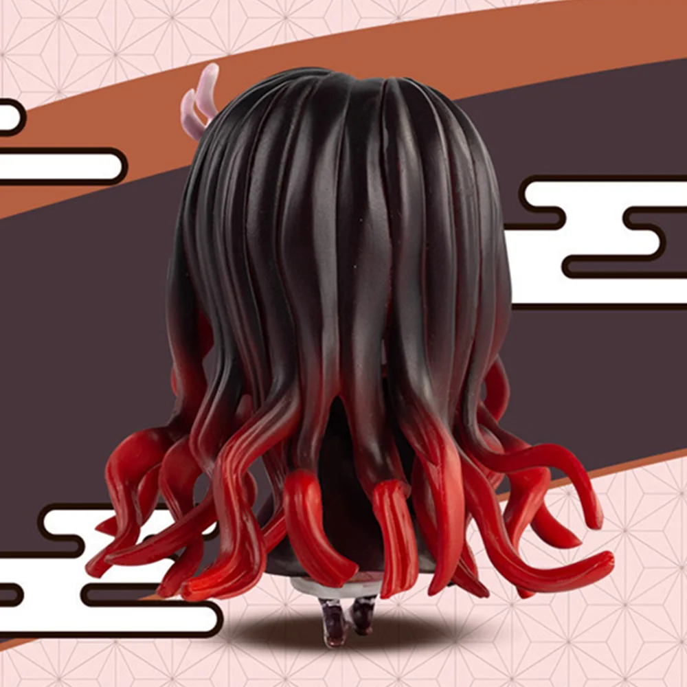 Аниме фигурки демон убийца Kimetsu без Yaiba камадо Nezuko Agatsuma Zenitsu томилочка Giyuu экшн