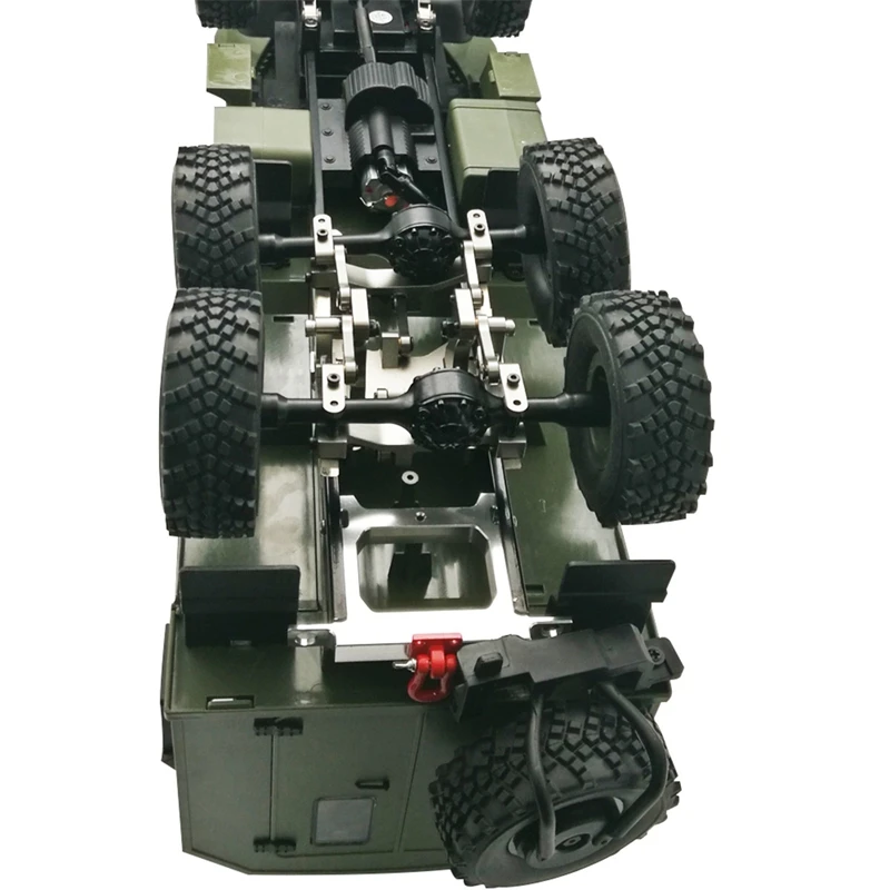 For Wpl B16 B36 Replacement Base Balance Board Accessories Diy Upgrade Modified Model Toy Remote Control Frame Screws Metal