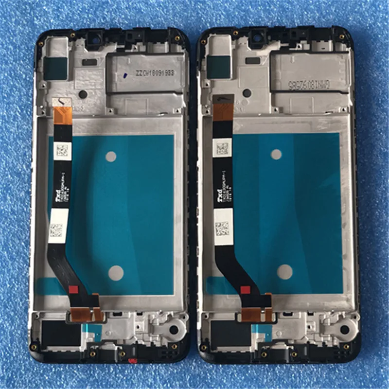 6 26 &quotоригинальный Axisinternational для ASUS ZenFone Max M2 ZB633KL X01AD ЖК экран + сенсорная панель