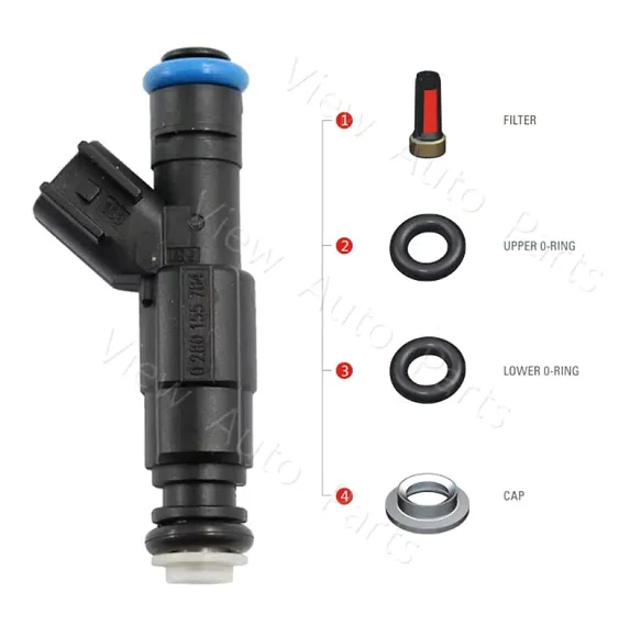 1000 Set Fuel Injector Repair Kit for Jeep Wrangler Grand Cherokee