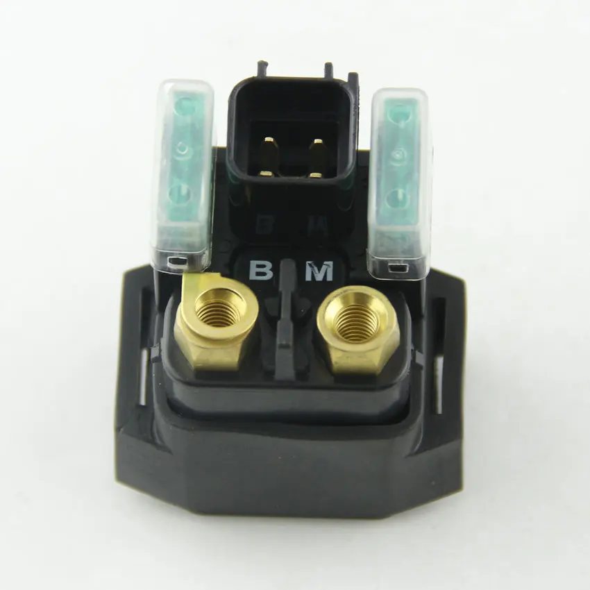 

Starter Relay Solenoid For Suzuki 31800-47E00 LT-Z 250 Quadsport LTF250 RUNNER OZARK AN250 BURGMAN TL1000R GSX600F VZ800 SV1000
