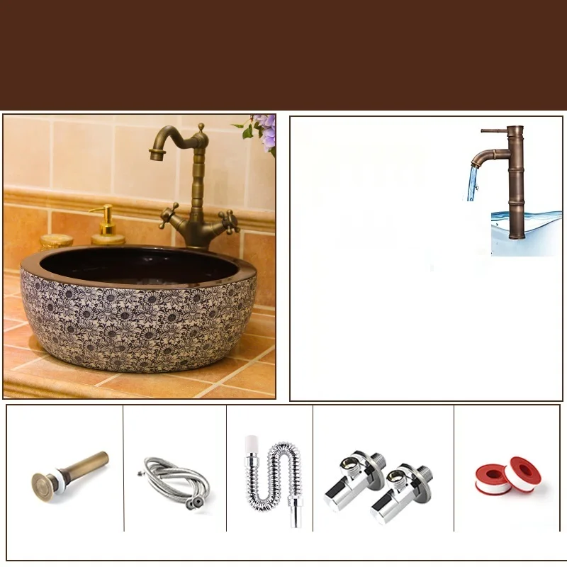 Vanity Para Mano Lavatorio Wastafel Evier Umywalka Nablatowa Da Appoggio Lavabo Salle De Bain Pia Cuba Banheiro Bathroom Sink