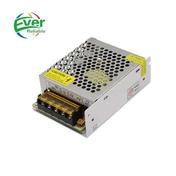 

12V 4A Power Supply SMPS Switching Power Supply for CCTV LED STRIPS