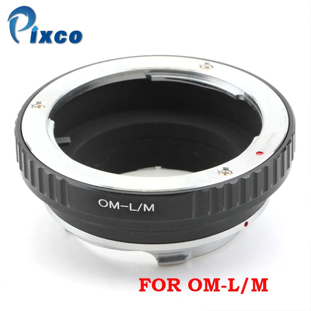 Pixco OM-L/Набор размера M предназначен для набор удлинительных колец для Olympus Крепление объектива к Leica M LM адаптер M9 M6 M7 M8 M5 Ricoh GXR-M A12