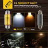 1pcs Car C5W Led Canbus Festoon C10W 31/36/39/41MM 3014  Error Free Interior Reading Light Clearance Bulbs Auto plate Lamp ► Photo 2/6