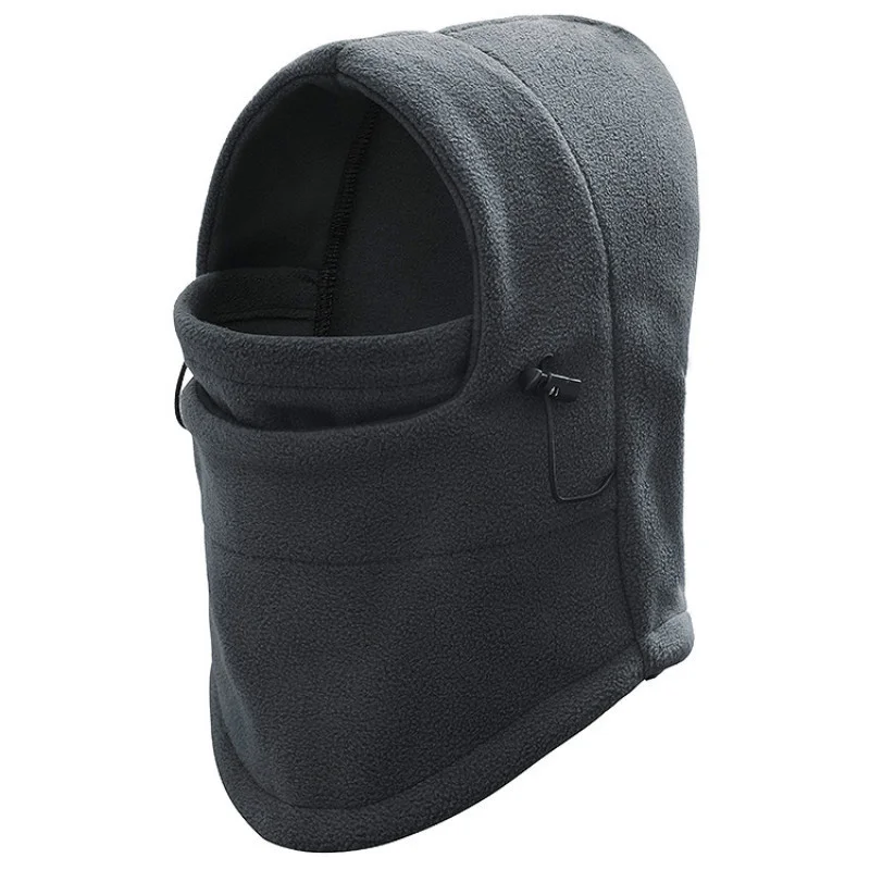 

Unisex Winter Ski Sports Windproof Neck Face Warmer Mask Cover 1pc Hat Hood Cap