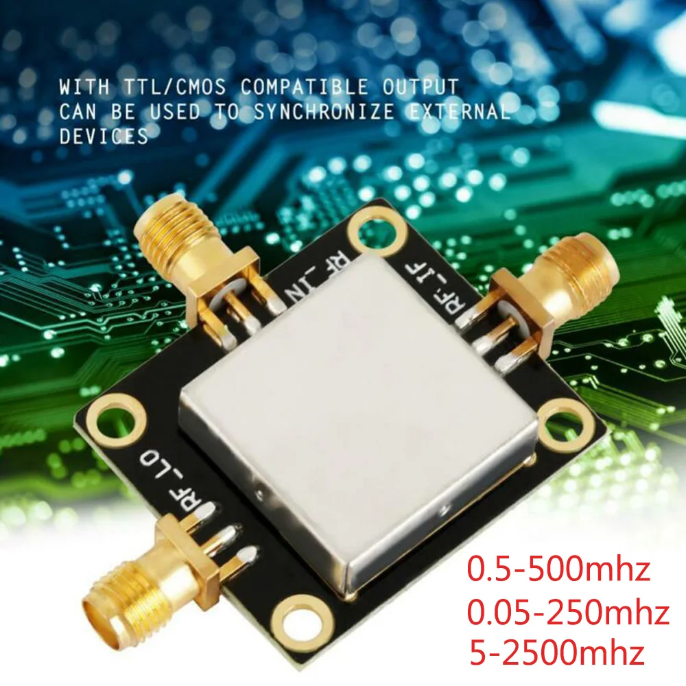 ADE-1/ADE-6/ADE-25 пассивный двойной баланс смесительный диод преобразователь частоты