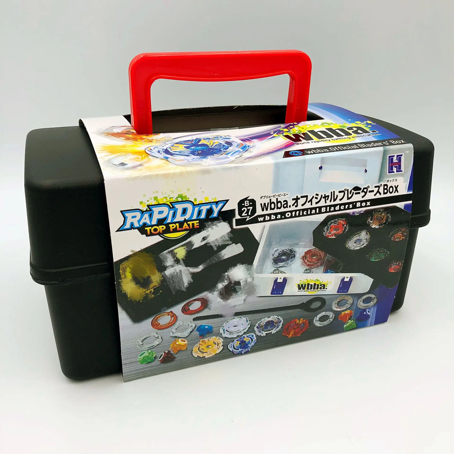 Набор инструментов Beyblade Spinner, Подарочная коробка beyblade