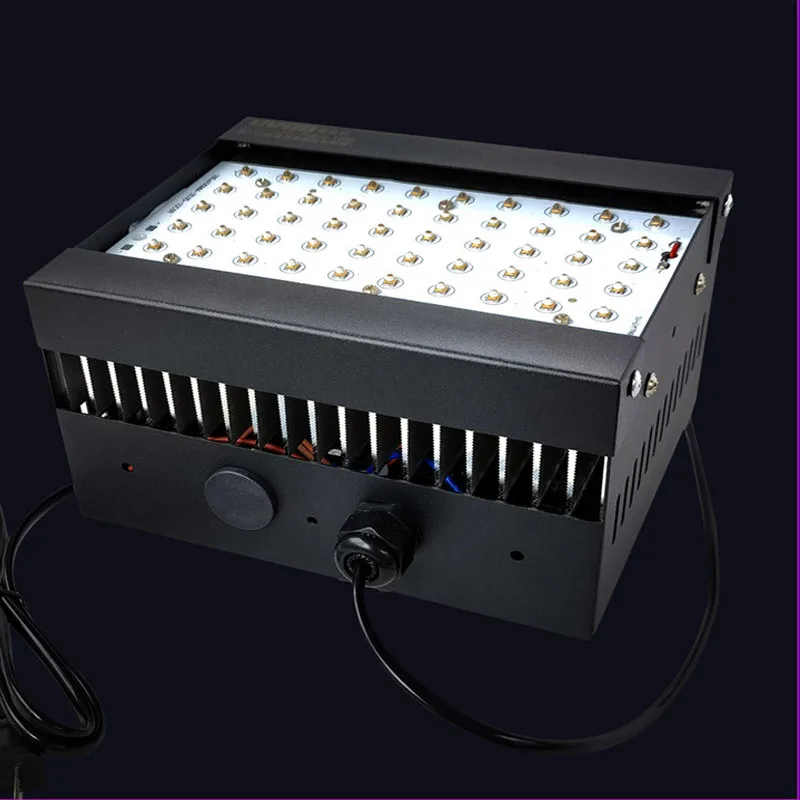 1500W high-power ultraviolet UV gel curing lamp photosensitive/ 3D printing/glue/resin curing lamp green oil OCA