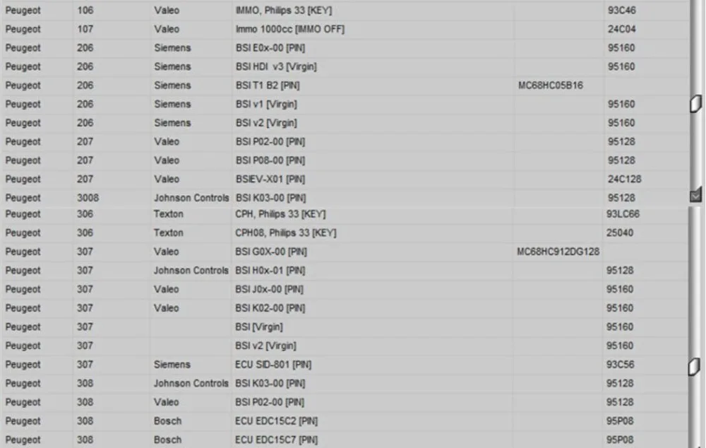 IMMO SERVICE TOOL V1.2-26