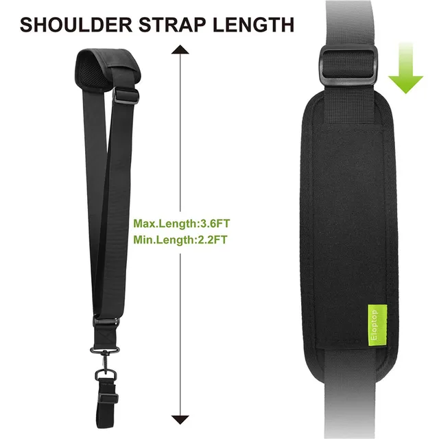 Trimmer Vállheveder Heveder Kefe -Kefe Horgos Öv Állítható Tartós, Nagyteljesítményű, Egyszemélyes - Image 3