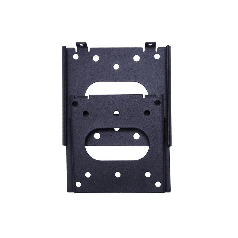

Plsama Ultra Slim Tilt Swivel TV wall mount bracket for 10-24 inch VESA 50-400mm 18 Ultra Slim 10-24 inch