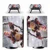 Horizon 2 PS5 Standard Disc Edition Skin Sticker Decal Cover for PlayStation 5 Console & Controller PS5 Skin Sticker Vinyl ► Photo 3/6