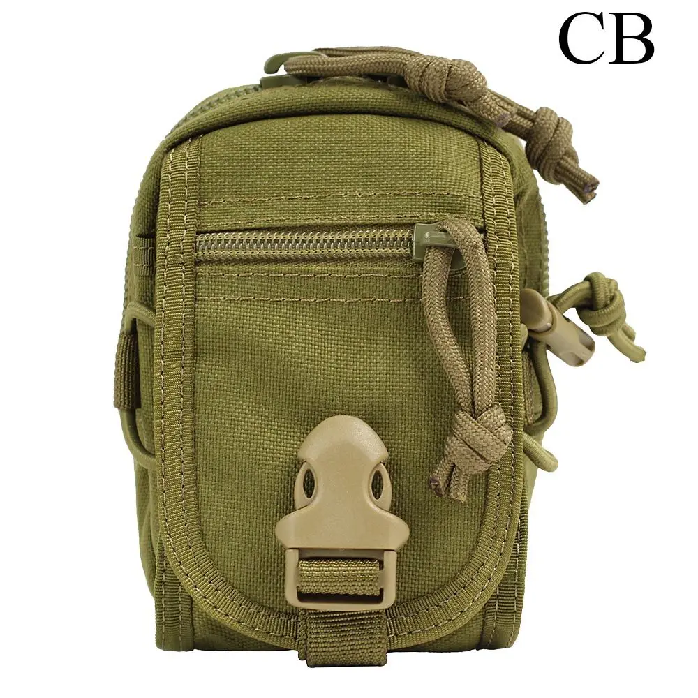 SINAIRSOFT тактический Molle Сумка поясная сумка маленький карман военная сумка для бега походные сумки мобильный телефон Кошелек Путешествия