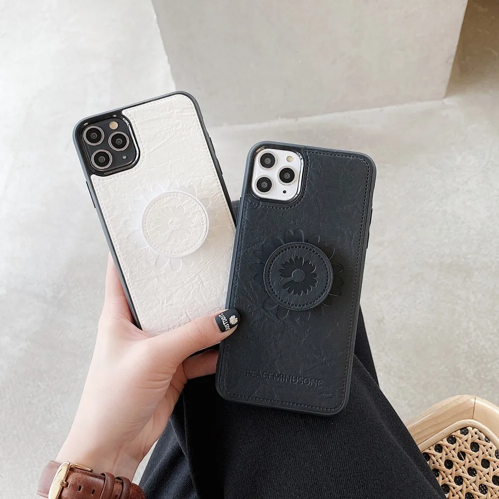 

Wrinkled stent shell For iPhone 11 Pro Max XR XS Max XS 7 8 plus GD The same small Zou Ju