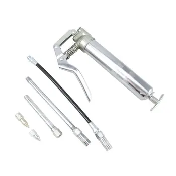 

Multifunction 120G Pistol Grease Gun / Butter Gun / 120Cc Mini Grease Gun / Small Butter Machine / Butter Bucket