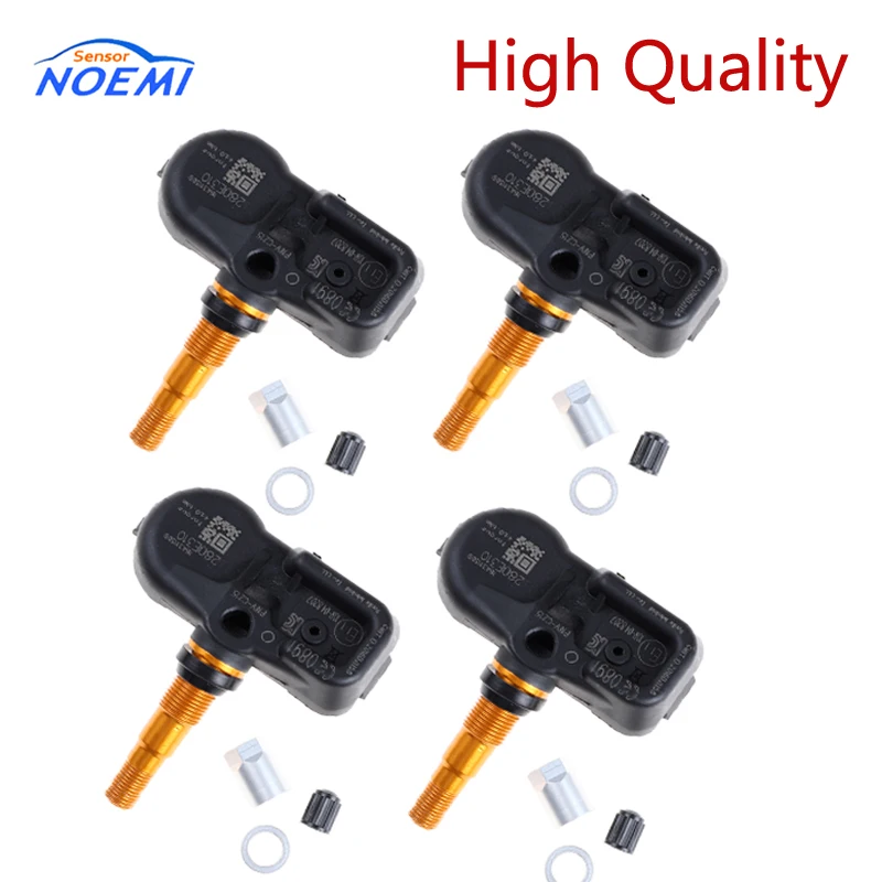 42607-48020 4260748020 датчик давления в шинах для Toyota C-HR тихий Camry PMV-C215 для Corolla Lexus LS500h LX570 RX450h