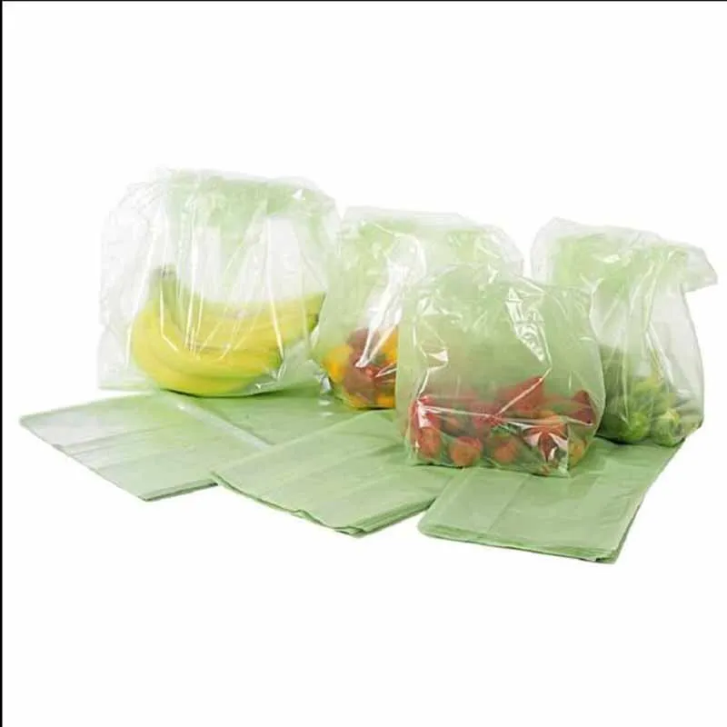 20 шт./пакет сумки для хранения свежих Greenbags плодоносить Кухня поставить гаджет