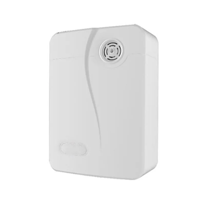 

HLZS-300 Cubic Meter Office Aroma Fragrance Machine 5W 12V Timer Function Scent Unit Essential Oil Aroma Diffuser For Hotel Us P