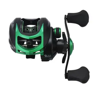 

High Speed Bait Casting Reel Fishing 20 Ball Bearings 9.1: 1 Lure Fish Wheel