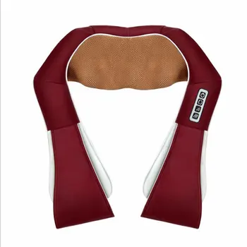 

Multi-function massage shawl household electric kneading car massager shoulder neck cervical physiotherapy instrument