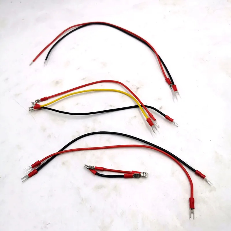 

1set Voron0.1 3D printer cable wire kit for switch main board ELECTRONICS WIRING kit