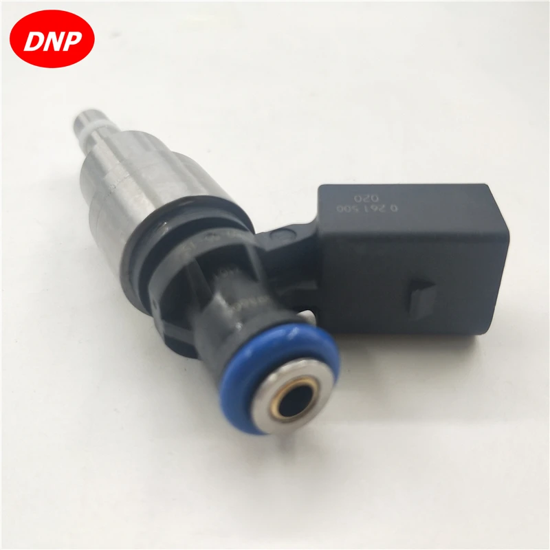DNP Топливные форсунки подходят для Audi A3 SKODA VW EOS Golf Mk5 Plus сиденье XL 06F906036D/0261500026/0 261 500 020