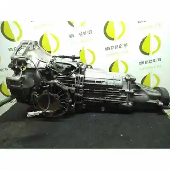 

EFC21080 Gearbox Audi A6 Saloon (4b2) 2.8 Quattro