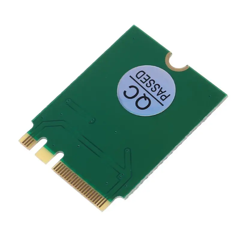 K3NB M2 NGFF Key A.E WIFI Slot to Micro SD SDHC SDXC TF Card Reader T-Flash Card M.2 A+E Card Adapter Kit