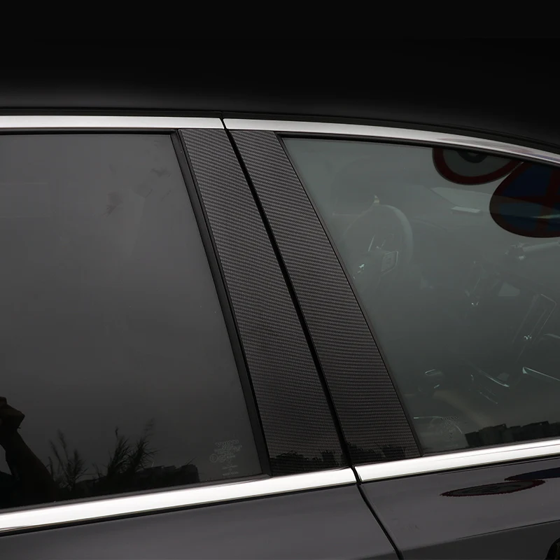 Декоративный чехол с блестками для Volvo S90 2017 19 8 шт.|Наклейки на автомобиль| |