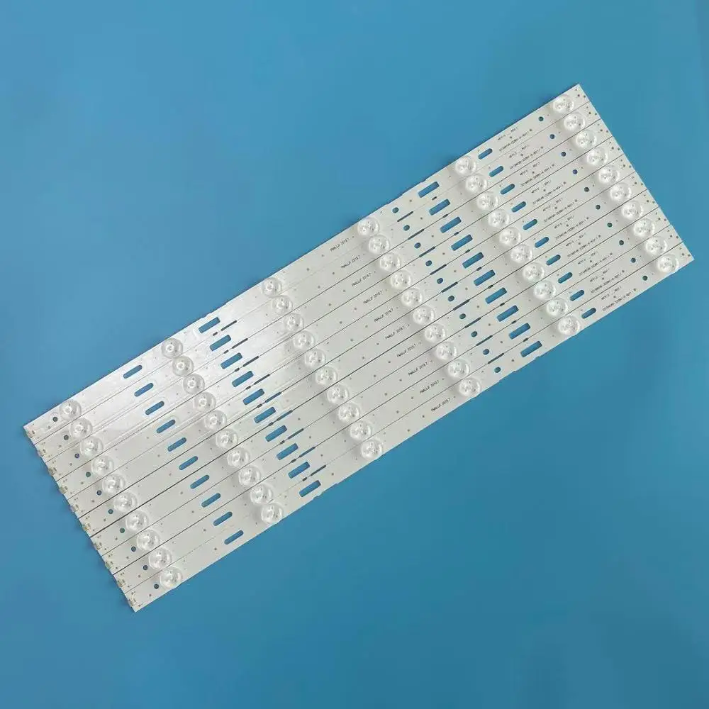 LED Backlight strip 6leds for Samsung 48&quotTV 2013ARC48 48VLE5421BG B48-LW-5433 A48-LB-6436 LE48A5000 LSC480HN05 | Электроника